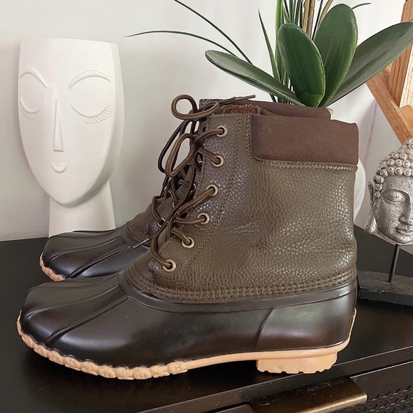 Original Weatherproof Vintage Other - Weatherproof Dark Brown Boots